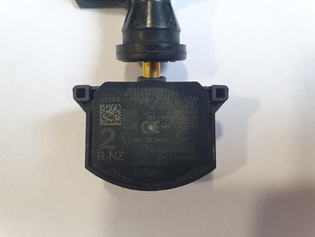 Czujnik ciśnienia Renault Traffic Megane Kadjar Kangoo Express