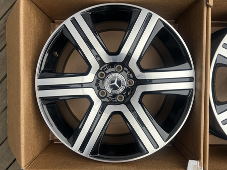 Oryginał felgi 19cali Mercedes GLC X253 W213 W205 W246 5x112