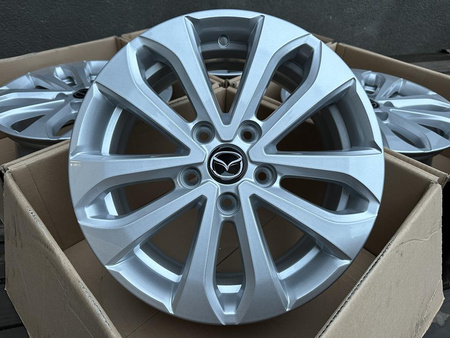 Felgi 16cali Mazda 3, 323, CX-30 Axela MPV Biante Cx-3 Capella