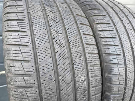 255/35R20 Vredestein Quatrac Pro XL para opon całoroczne 6,5mm nr2459
