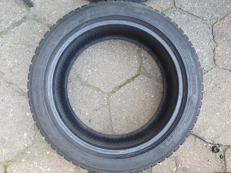 245/45R18 Falken HS449 Eurowinter XL para opon zima 6,3mm nr8745