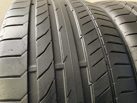 255/35R20 Continental ContiSportContact 5P para opon lato 6,5mm 203