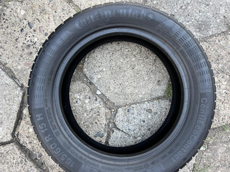 165/60R15 Continental ContiEcoContact 5 komplet lato 6,8mm nr5321