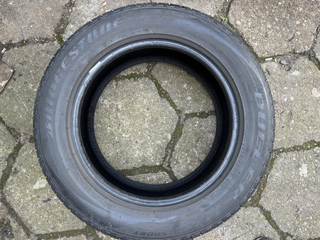 235/55R17 Bridgestone Dueler H/P para opon lato 6,0mm nr7110