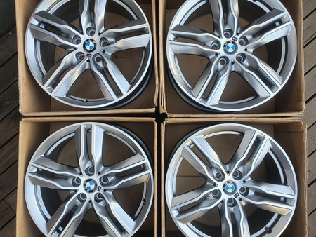 Oryginał felgi 18cali BMW X1 F48 F45 X2 F39 M-pakiet 5x112
