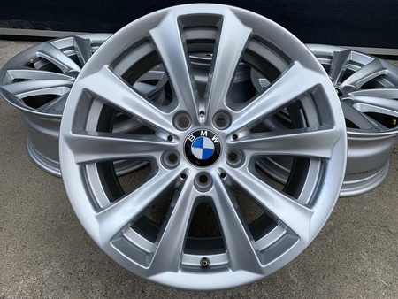 Oryginalne Felgi 5X120 IS30 8X17 BMW 5er F10 F11 3er F30 E90 X1 F32 X3 nr738