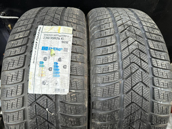 235/35R20 Pirelli Sottozero 3 para opon zima nowe nr2364