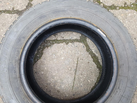 175/65R14 Bridgestone Blizzak Lm-30 opona pojedynka zima 7,1mm P425