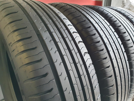 215/65R17 Continental ContiEcoContact5 komplet opon lato 6,8mm nr7954