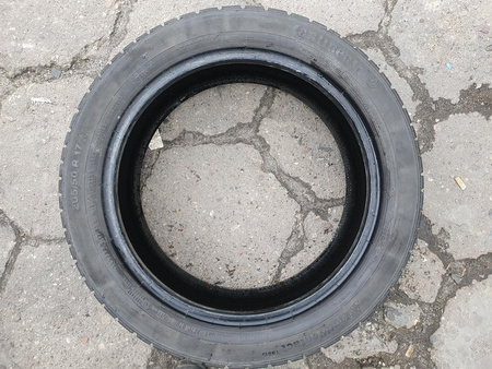 205/50R17 Continental ContiContact TS815 para opon zima 6,3mm nr7007