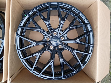 Felgi 19cali Wheelworld WH37 Mercedes Klasa A C CL E S AMG