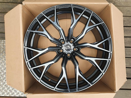 Felga 22cale Concaver CVR1 ET25 5x112 ET25 9.5J