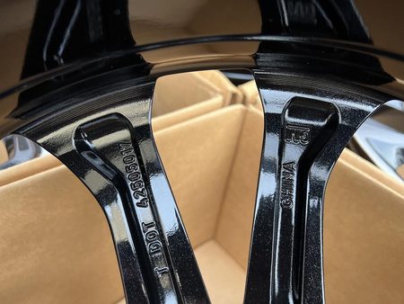 Oryginał felgi 18cali Chevrolet Cruze Sonic Menlo 5x105 et44