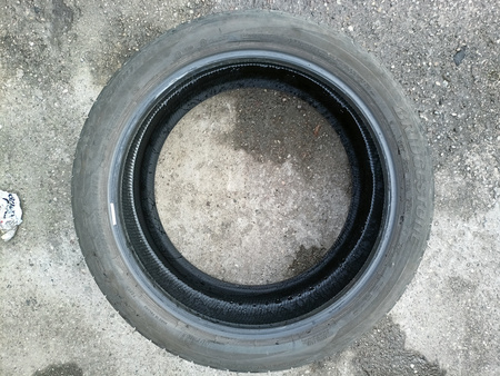 315/35R21 Bridgestone Dueler H/P Sport XL para opon lato 5,1mm nr2468