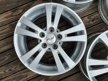 Felgi PLW 16cali Mercedes A Class W168 CLA B W246 C W205