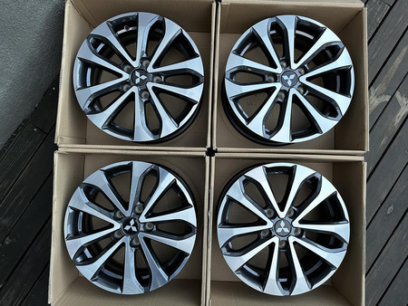Felgi 16cali Mitsubishi Eclipse ASX RVR Triton Lancer Outlander