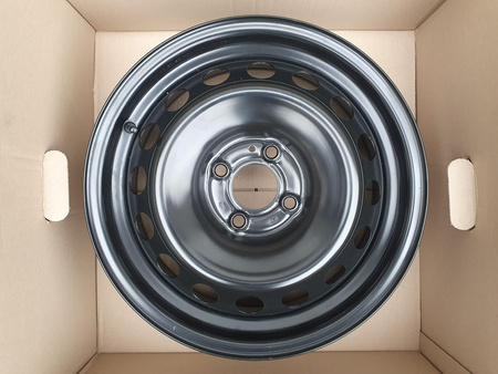 Oryginał felga stalowa 15cali Renault Clio Dacia Sandero Dokker