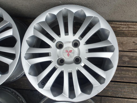 Felgi 17cali Mitsubishi Colt Dion Galant Lancer 4x114,3