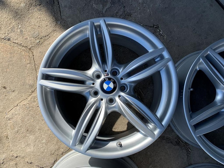 Oryginalne felgi BMW F10 F11 F01 F06 F12 F13 M-Pakiet WZ351 8,5 i 9,0