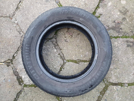 175/65R14 Powertrack Citytour komplet opon lato 6,2mm nr4102