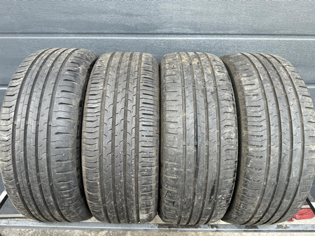 205/55R16 Continental EcoContact 5 komplet opon lato 7mm nr6115