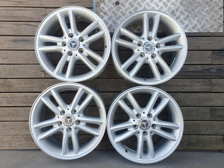 Oryginał felgi 16cali Mercedes C W203 W204 B W245 CLC CLK