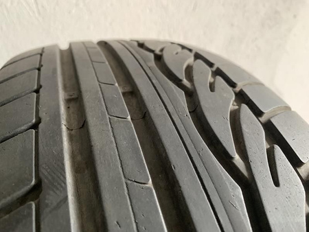 205/55/16 205/55R16 Dunlop Sp Sport 01 para opon lato 6,6mm 1689