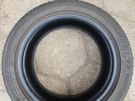 215/50R17 Bridgestone Turanza ER300 opona pojedynka lato 6,9mm nrP736