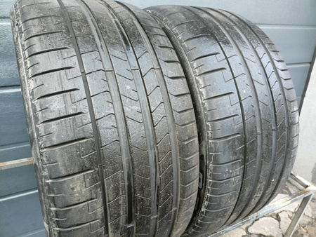 275/35R19 Pirelli P Zero PZ4 XL para opon lato 6,2mm nr9592