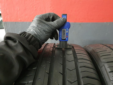 205/55R17 Continental ContiPremiumContact 5 para opon lato 6,7mm 7892