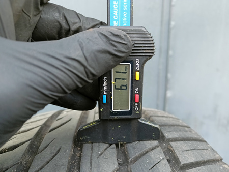 205/55R16 Platin RP410 Diamant komplet opon lato 6,7mm nr6353