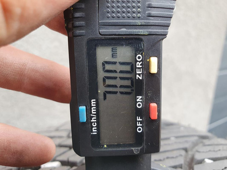 225/50R17 Goodride AllSeason Elite Z-401 opony całoroczne 7,0mm nr7206