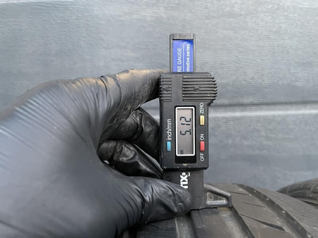 195/55R16 Falken Ziex ZE914 komplet opon lato 6,1mm nr6159