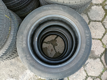 225/55R17 Michelin Primacy 4 S1 XL komplet opon lato 7mm nr7363