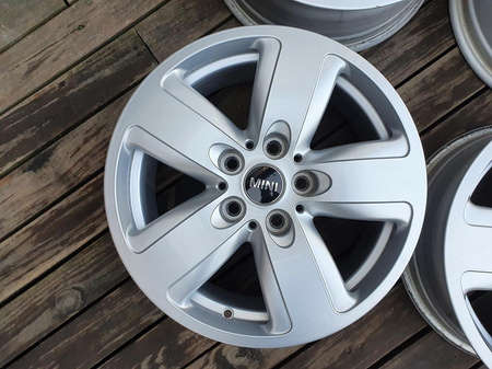 Oryginał felgi 16cali Mini Cooper F54 Clubman 5x112