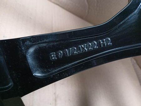 Oryginał felga 22cale BMW X7 G07 5A269F7 5x112 Styling 755M