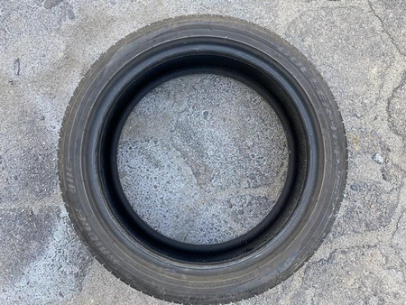 225/45R19 Bridgestone Dueler HP Sport para opon lato 6,9mm nr943