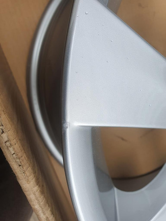 Oryginał Felgi 18cali Peugeot 408 Volvo C70 S70 5x108