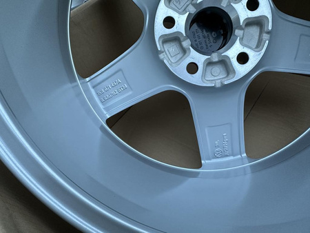 Oryginał felga 17cali VW Golf Tiguan Passat ASPEN 1K8.071497A