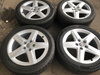 Oryginał koła felgi 235/45 17 cali audi 8P0 A3 S3 A4 B6 B7 Vw passat 6,8mm