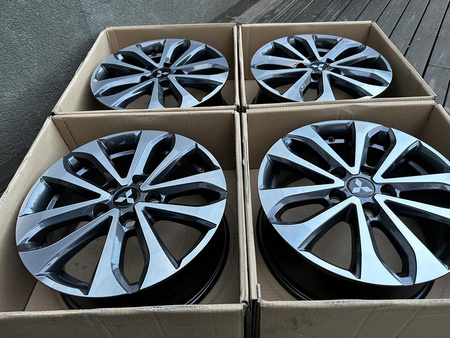 Felgi 16cali Mitsubishi Eclipse ASX RVR Triton Lancer Outlander
