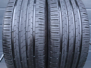 235/55R19 Continental EcoContact 6 para opon lato 5,7mm nr9524A