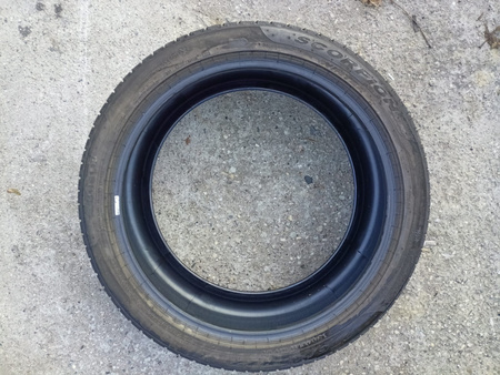 275/40R22 Pirelli Scorpion Winter XL para opon zima 6,5mm nr2466A