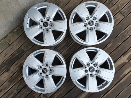 Oryginał felgi 16cali Mini Clubman Cooper F54 5x112
