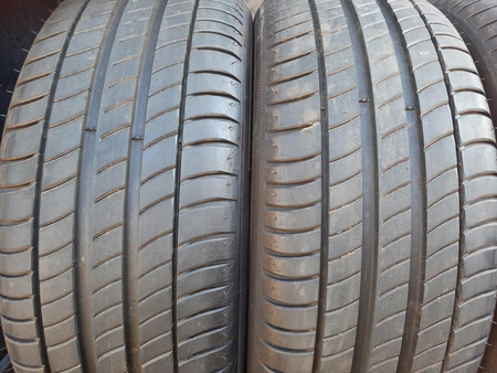 215/50R18 Michelin Primacy 3 komplet opon lato 7,2mm nr8417
