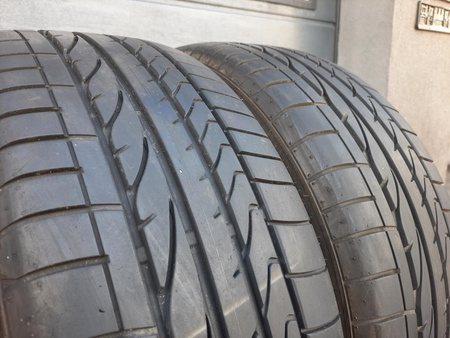 255/50R20 Bridgestone Dueler komplet opon lato 7,0mm nr2218