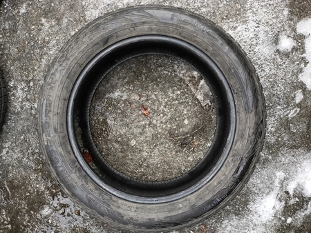 235/55R20 Nokian WR SUV 3 XL para opon zima 6,9mm nr2426