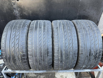 245/45R17 Imperial Snowdragon 3 komplet opon zima 6,6mm nr7141