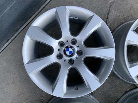 Oryginalne Felgi 5X120 IS30 8X18 BMW 5er F10 F11 3er F30 Styling 330