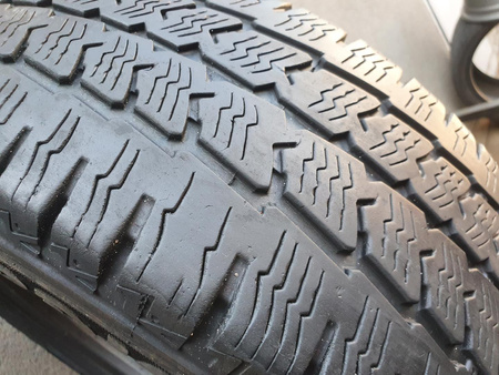 215/65R16C Matador Novolicca opona pojedynka zima bus 4,7mm nrP1659